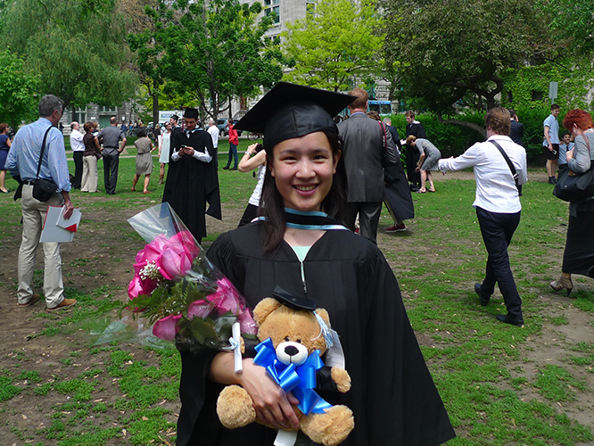 Things I Did and Didn’t Learn in&nbsp;School