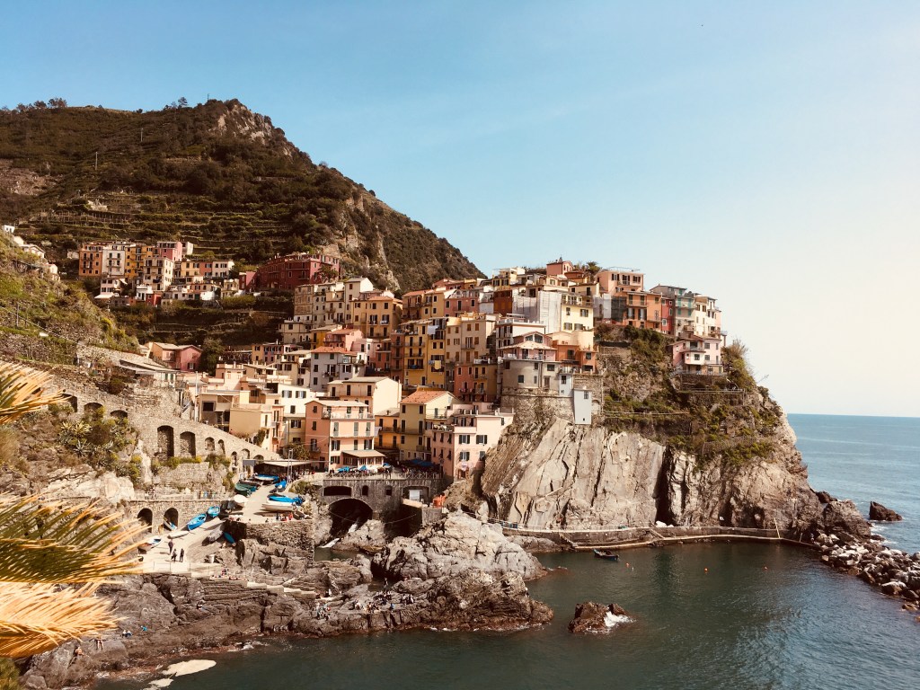 A Mediterranean love affair